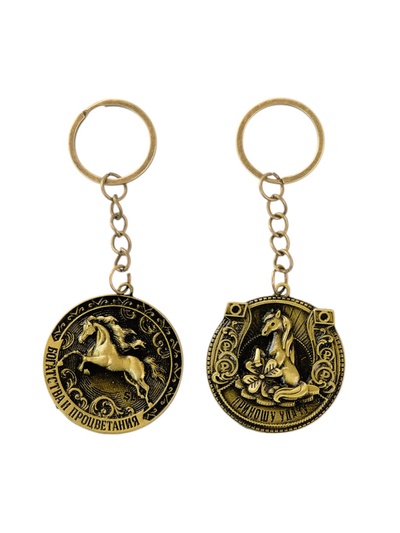 Брелок-талисман «Богатства»