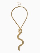 Кулон «Галстук узел», цвет золото - Фото 1