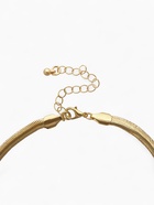 Кулон «Галстук узел», цвет золото - Фото 4