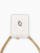 Кулон «Галстук узел», цвет золото - Фото 6