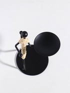 Подсвечник на 1 свечу «Аборигенка с ребёнком за спиной», металл, d=6 см, 10.5×8×14.5 см - Фото 6