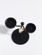 Подсвечник на 2 свечи «Аборигенка танцующая», металл, d=4 см, 10.5×8×16 см - Фото 6