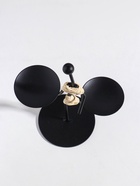 Подсвечник на 2 свечи «Абориген жонглёр», металл, d=6 см, 16×8×16 см - Фото 6