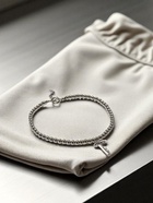 Колье «Бантик» нежность, цвет серебро - Фото 5