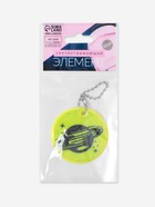 Светоотражающий элемент «Сатурн», двусторонний, 4.7×4.7 см, салатовый - Фото 4