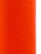 УЦЕНКА Ароматическая свеча античная «Апельсин», 2.3×24.5 см, 5 ч, 55 г, оранжевая 10902553