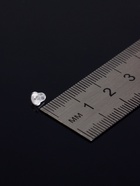 Заглушки для сережек, швенз, пусет силиконовые для швенз и пусет, набор 30 шт. 4×5 мм - Фото 3