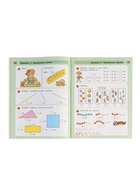 Рабочая тетрадь «Математика. Раз - ступенька, два - ступенька» для детей 5-7 лет, 2 часть - Фото 4