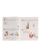 Рабочая тетрадь «Раз - словечко, два - словечко» для детей 3-4 лет, Колесникова Е.В. - Фото 5