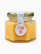 Мёд кремовый «Уютного Нового года», с апельсином, 120 г - Фото 4