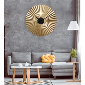 {{photo.Alt || photo.Description || 'УЦЕНКА Часы настенные интерьерные, серия: Лофт, бесшумные, плавный ход, d=60 см'}}