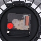 УЦЕНКА Часы настенные интерьерные «Зеркальные лепестки», серия: Ажур, бесшумные, плавный ход, 40×40 см, d=10 см 10902633