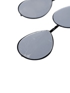 УЦЕНКА Часы настенные интерьерные «Зеркальные лепестки», серия: Ажур, бесшумные, плавный ход, 40×40 см, d=10 см 10902633