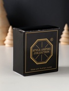 Фигурка «Лошадка с монеткой на подставке и с пожеланием: Счастья», 4×2.3×5 см - Фото 5