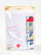 Алмазная вышивка с частичным заполнением «Собачка» 20×25 см - Фото 6