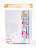 Алмазная вышивка с частичным заполнением «Медвежонок» 20×25 см - Фото 6