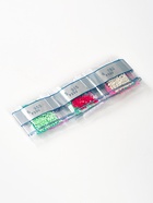 Алмазная вышивка с частичным заполнением «Снеговики» 15×21, холст - Фото 4