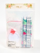 Алмазная вышивка с частичным заполнением «Снеговики» 15×21, холст - Фото 6