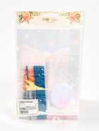 Алмазная вышивка с частичным заполнением «Лисичка» 15×21, холст - Фото 6