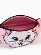 Сумка поясная детская для девочки «Кошечка Мари», 25×6×13 см - Фото 8