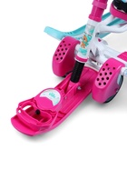 Снегокат «Тимка спорт 6» с забавными медвежатами, со спинкой, с родительской ручкой, голубой, розовый, ТС6/ЗМ Nika - фото 119049121 Снегокат «Тимка спорт 6» с забавными медвежатами, со спинкой, с родительской ручкой, голубой, розовый, ТС6/ЗМ Nika - фото 119049121