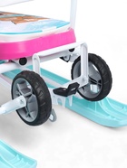 Снегокат «Тимка спорт 6» с забавными медвежатами, со спинкой, с родительской ручкой, голубой, розовый, ТС6/ЗМ Nika - фото 119049123 Снегокат «Тимка спорт 6» с забавными медвежатами, со спинкой, с родительской ручкой, голубой, розовый, ТС6/ЗМ Nika - фото 119049123