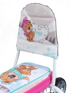 Снегокат «Тимка спорт 6» с забавными медвежатами, со спинкой, с родительской ручкой, голубой, розовый, ТС6/ЗМ Nika - фото 119049124 Снегокат «Тимка спорт 6» с забавными медвежатами, со спинкой, с родительской ручкой, голубой, розовый, ТС6/ЗМ Nika - фото 119049124