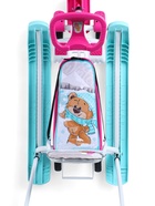 Снегокат «Тимка спорт 6» с забавными медвежатами, со спинкой, с родительской ручкой, голубой, розовый, ТС6/ЗМ Nika - фото 119049125 Снегокат «Тимка спорт 6» с забавными медвежатами, со спинкой, с родительской ручкой, голубой, розовый, ТС6/ЗМ Nika - фото 119049125