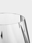 Бокалы для белого вина CRYSTAL BOHEMIA CREX OPTIC, 480 мл, набор 2 шт., стекло, прозрачные - Фото 4