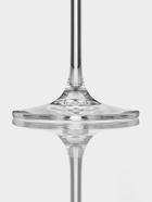 Бокалы для белого вина CRYSTAL BOHEMIA CREX OPTIC, 480 мл, набор 2 шт., стекло, прозрачные - Фото 5