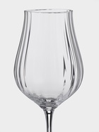 Бокалы для белого вина CRYSTAL BOHEMIA VIREO OPTIC, 400 мл, набор 2 шт., стекло, прозрачные - Фото 3
