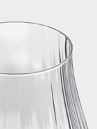 Бокалы для белого вина CRYSTAL BOHEMIA VIREO OPTIC, 400 мл, набор 2 шт., стекло, прозрачные - Фото 4