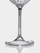 Бокалы для белого вина CRYSTAL BOHEMIA VIREO OPTIC, 400 мл, набор 2 шт., стекло, прозрачные - Фото 5