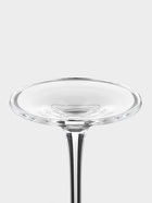 Бокалы для белого вина CRYSTAL BOHEMIA VIREO OPTIC, 400 мл, набор 2 шт., стекло, прозрачные - Фото 6