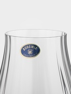 Бокалы для белого вина CRYSTAL BOHEMIA VIREO OPTIC, 400 мл, набор 2 шт., стекло, прозрачные - Фото 7