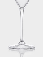 Бокалы для белого вина CRYSTAL BOHEMIA LOXIA, 510 мл, набор 2 шт., стекло, прозрачные - Фото 4