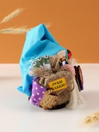 Фигурка-оберег «Домовой. Везунчик с божьей коровкой», 9×9/13 см - Фото 2