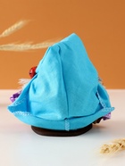 Фигурка-оберег «Домовой. Везунчик с божьей коровкой», 9×9/13 см - Фото 3