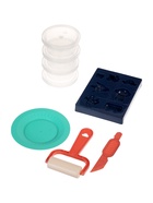 УЦЕНКА (Нет пластилина) Набор для игры с пластилином Эврики «Весёлый транспорт» - Фото 3