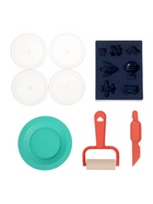 УЦЕНКА (Нет пластилина) Набор для игры с пластилином Эврики «Весёлый транспорт» - Фото 4