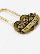 Замок свадебный «Ты+я=семья», 5.2 х 7.6 см. 9903121 - фото 16661953