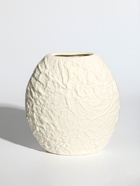 Ваза «Блейз», луна, 18×16×4 см, керамика, белая - фото 47222143 Ваза «Блейз», луна, 18×16×4 см, керамика, белая - фото 47222143