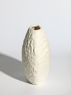 Ваза «Блейз», луна, 18×16×4 см, керамика, белая - фото 47222144 Ваза «Блейз», луна, 18×16×4 см, керамика, белая - фото 47222144