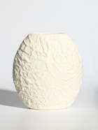 Ваза «Блейз», луна, 18×16×4 см, керамика, белая - фото 47222145 Ваза «Блейз», луна, 18×16×4 см, керамика, белая - фото 47222145