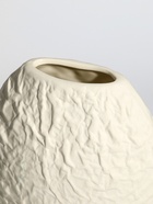 Ваза «Блейз», луна, 18×16×4 см, керамика, белая - фото 47222146 Ваза «Блейз», луна, 18×16×4 см, керамика, белая - фото 47222146