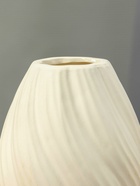 Ваза керамика настольная "Кеннет" 20,5х11,5х7 см, белый - фото 809035689