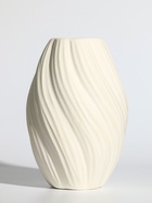 Ваза керамика настольная "Кеннет" 20,5х11,5х7 см, белый - фото 809035692