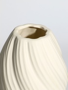 Ваза керамика настольная "Кеннет" 20,5х11,5х7 см, белый - фото 809035693