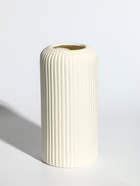 Ваза «Флоранс классик», 20×9.5×7 см, керамика, белая - фото 47222186