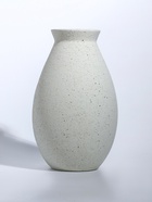 Ваза керамика настольная "Бэрри" классика, h=25х13 d=9 см, белый - фото 809051184